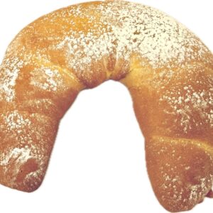 Рогалик з полуницею 200 г